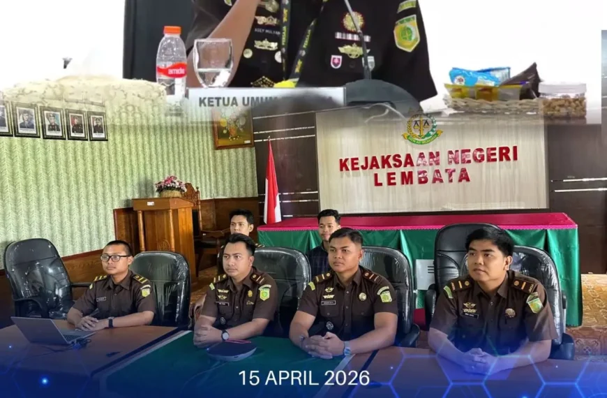 Musyawarah Nasional Persatuan Jaksa Indonesia (Persaja) Tahun 2026 Dengan Tema “Persaja Sebagai Hiposentrum Penguatan Kejaksaan RI Dalam Mengawal Kedaulatan Dan Stabilitas Nasional”
