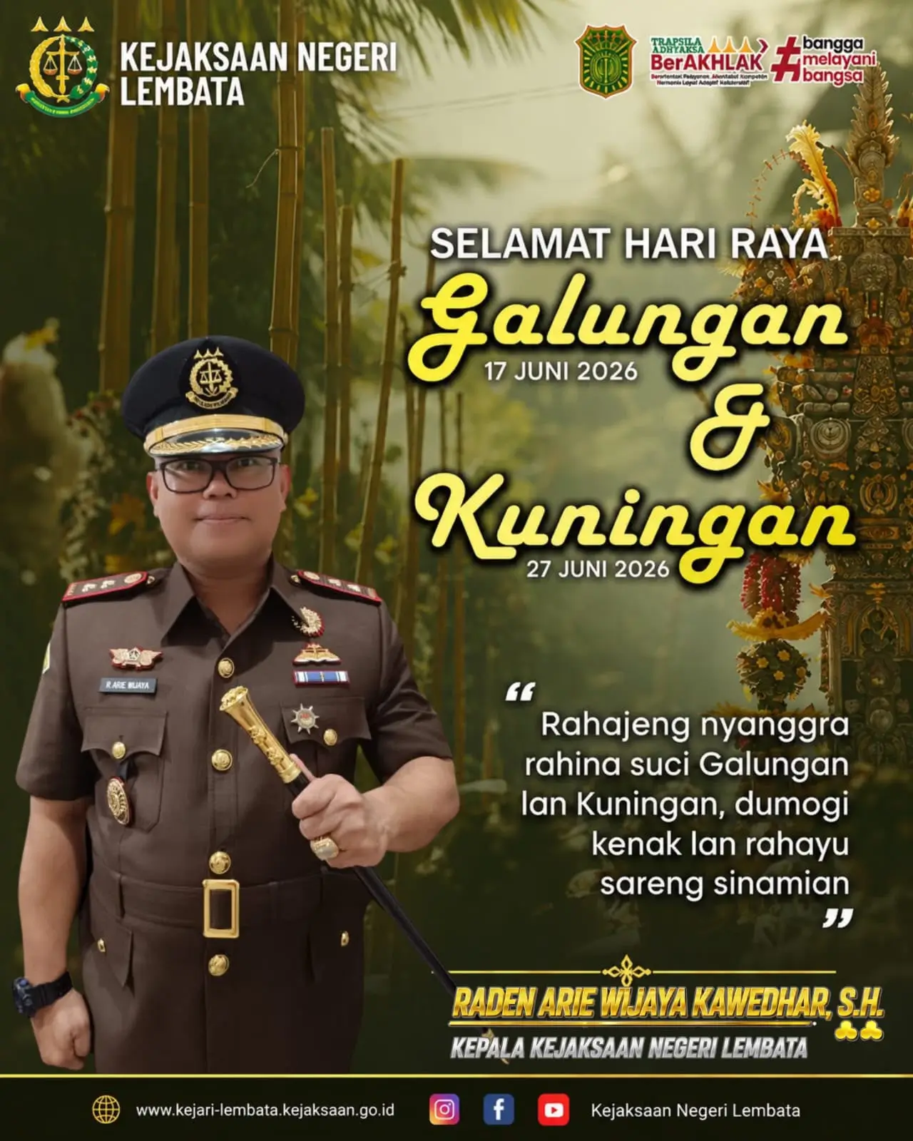 galungan 2026