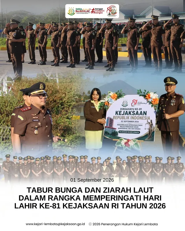 Tabur Bunga Dan Ziarah Laut